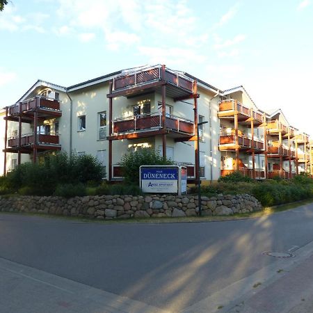 Apartments Haus Dueneneck - Dietmar Opel Zempin Eksteriør billede