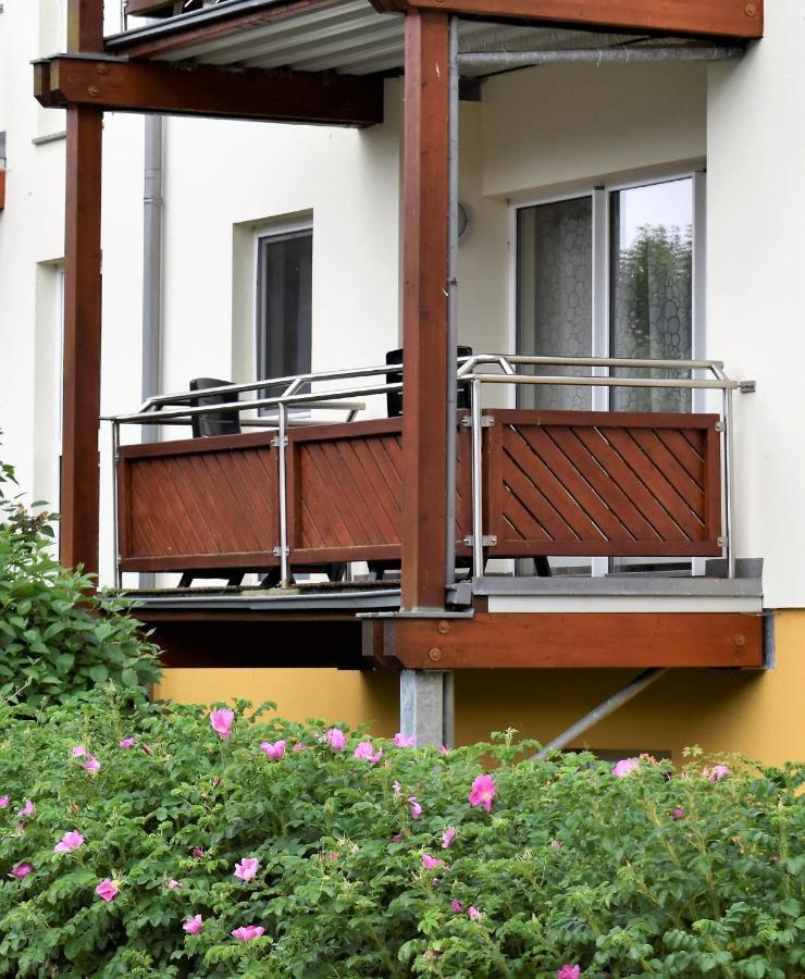 Apartments Haus Dueneneck - Dietmar Opel Zempin Eksteriør billede