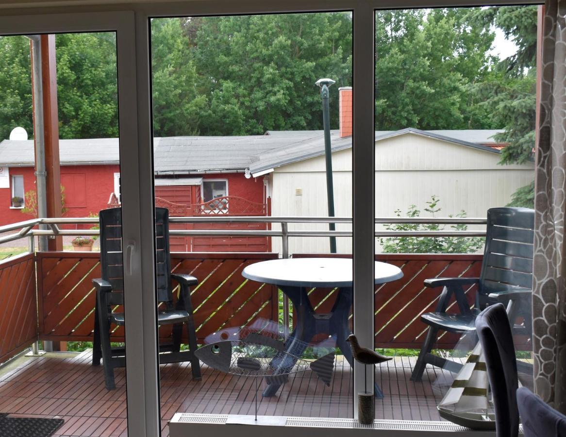 Apartments Haus Dueneneck - Dietmar Opel Zempin Eksteriør billede
